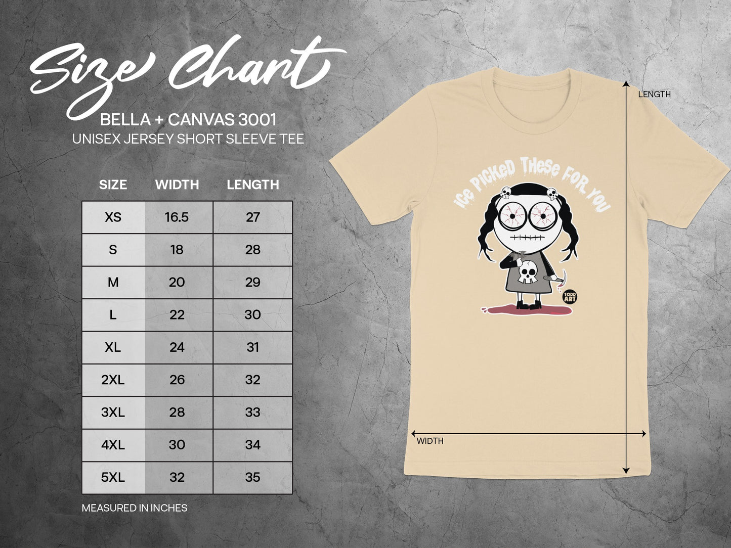 Air Picked These For You Tee