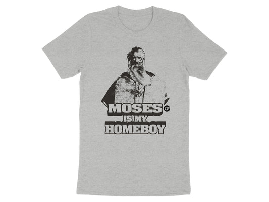 Moses Is My Homeboy Graphic T-Shirt product