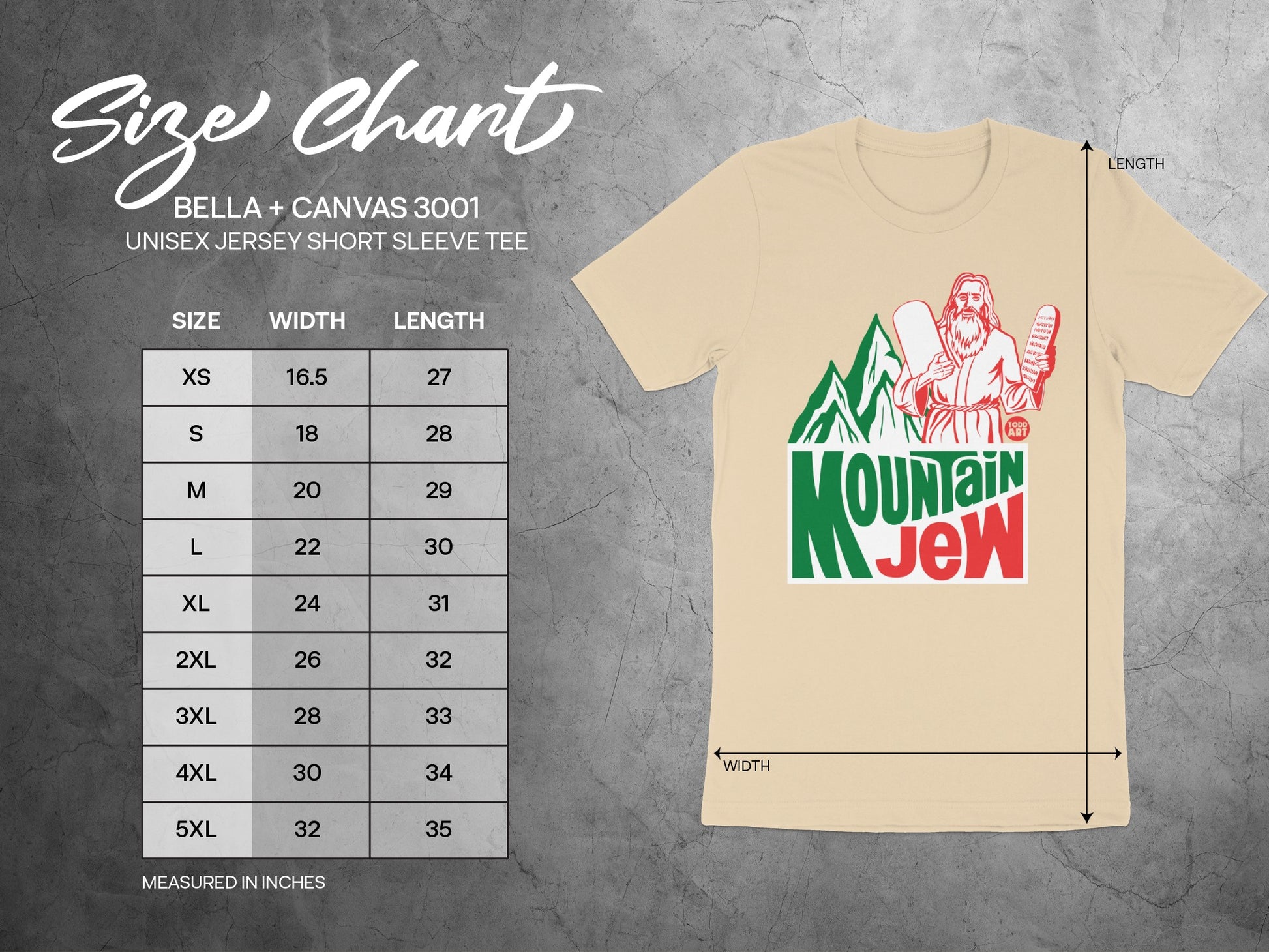 Mountain Dew themed graphic tee shirt product type