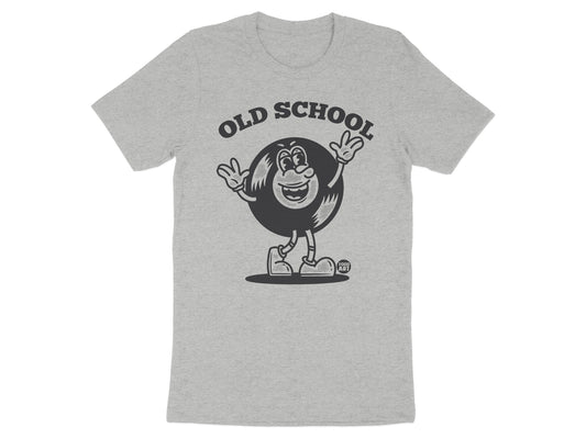 Vintage Old School Graphic Style T-Shirt product