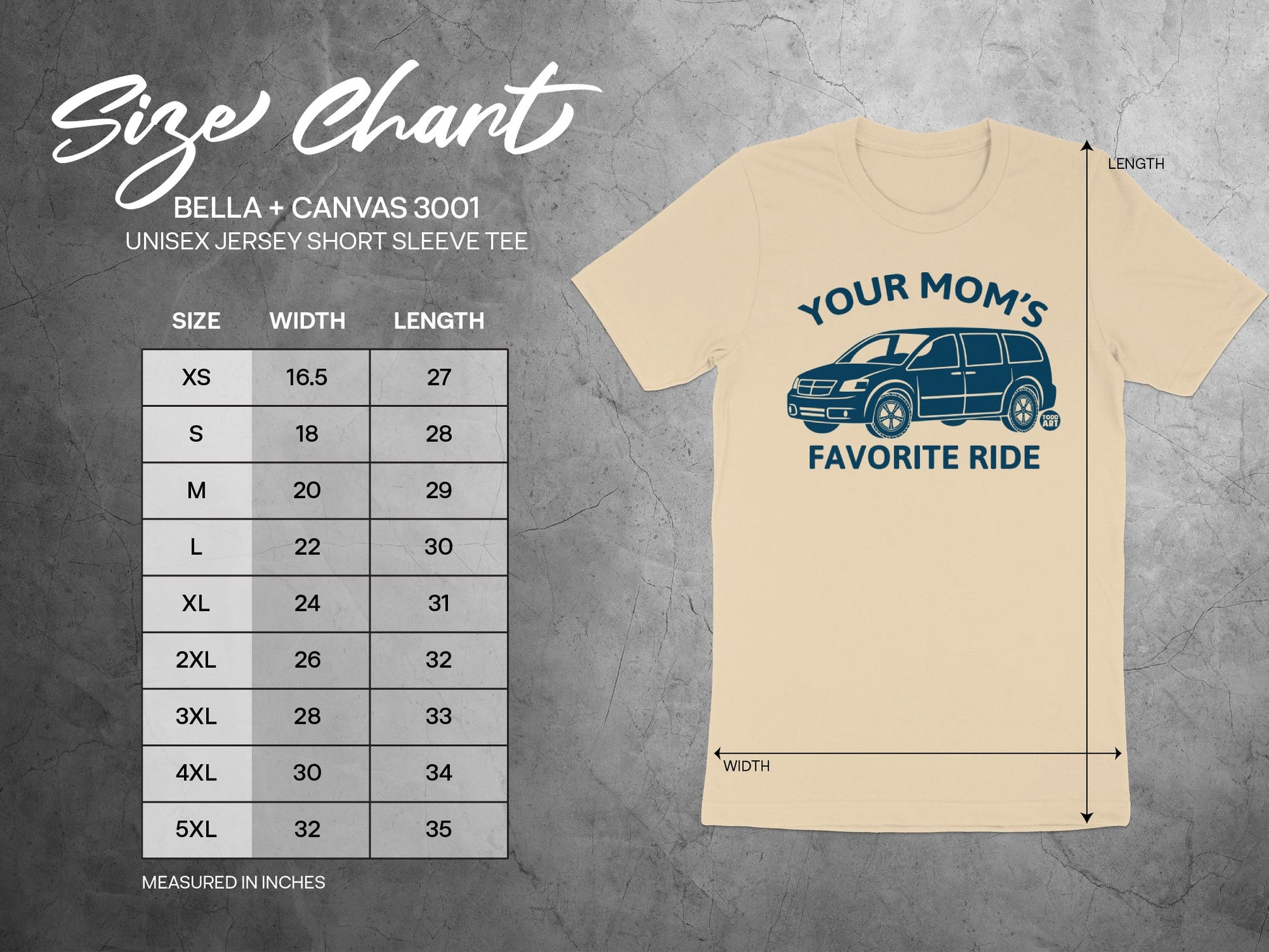 Your Mom's Favorite Ride Unisex Jersey Short Sleeve Tee product