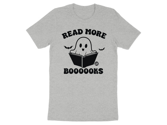 Read More Booooooks Ghost Graphic TShirt product type