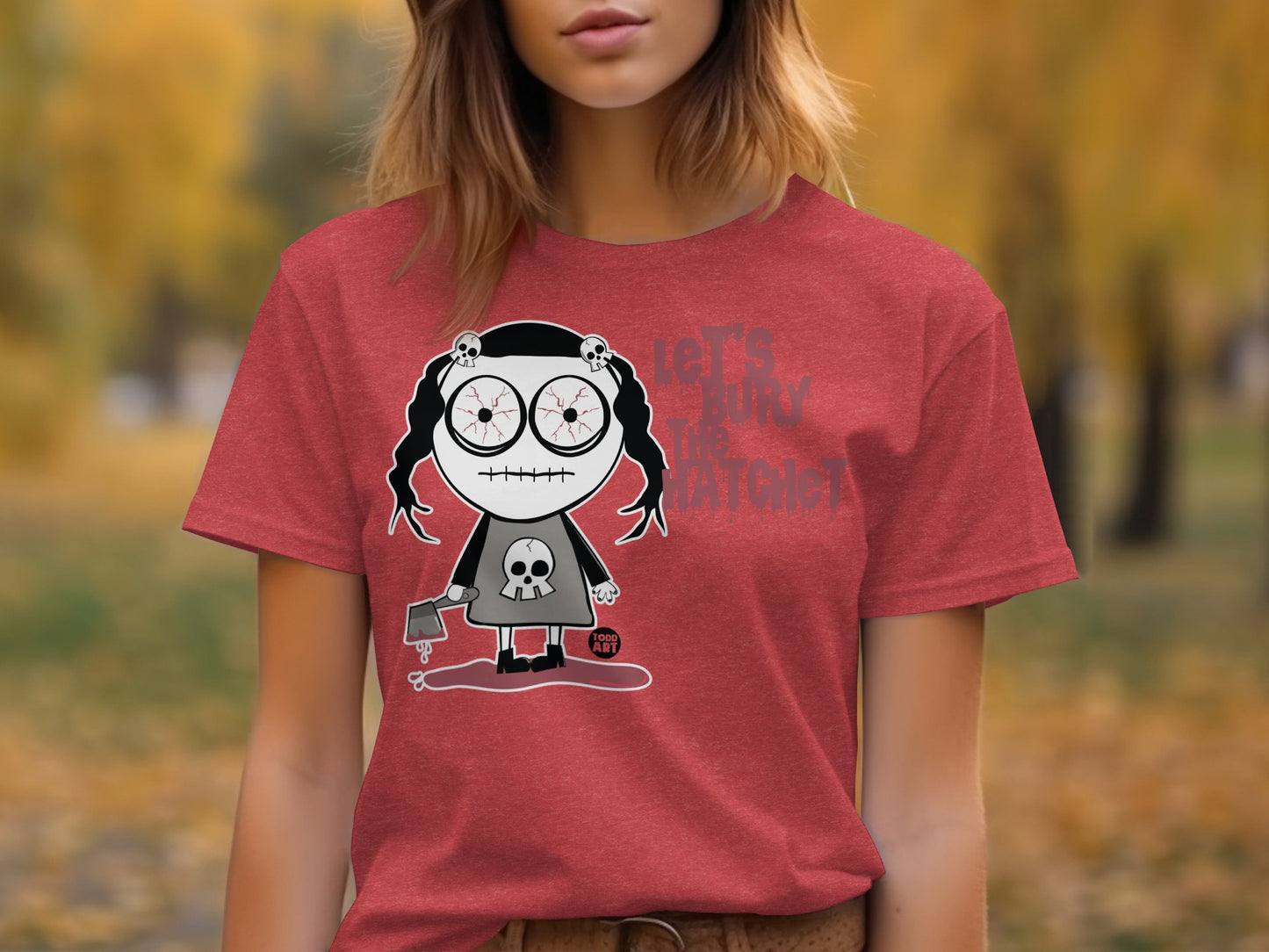Let's Play The Name of Cartoon Character T-Shirt
