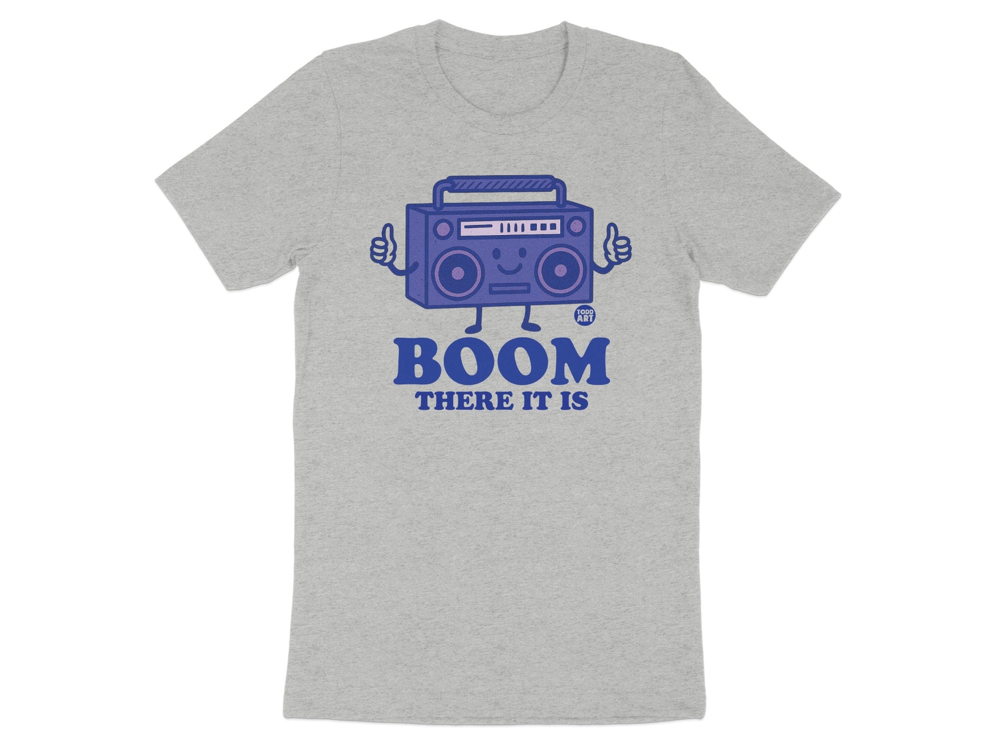 Boom There It Is Graphic T-shirt product type