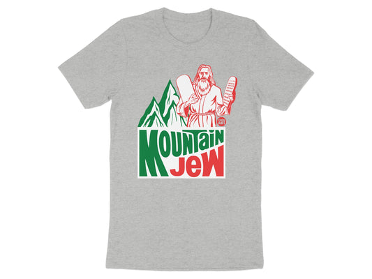 Mountain Jew Graphic Unisex T Shirt product type