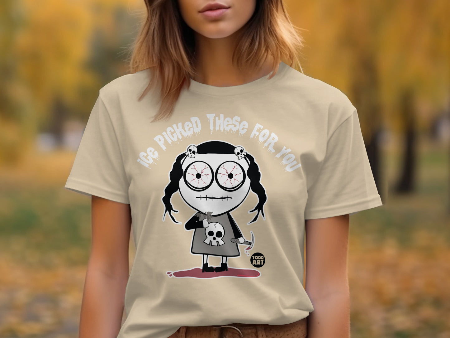 Ice Picked These For You Graphic Tee