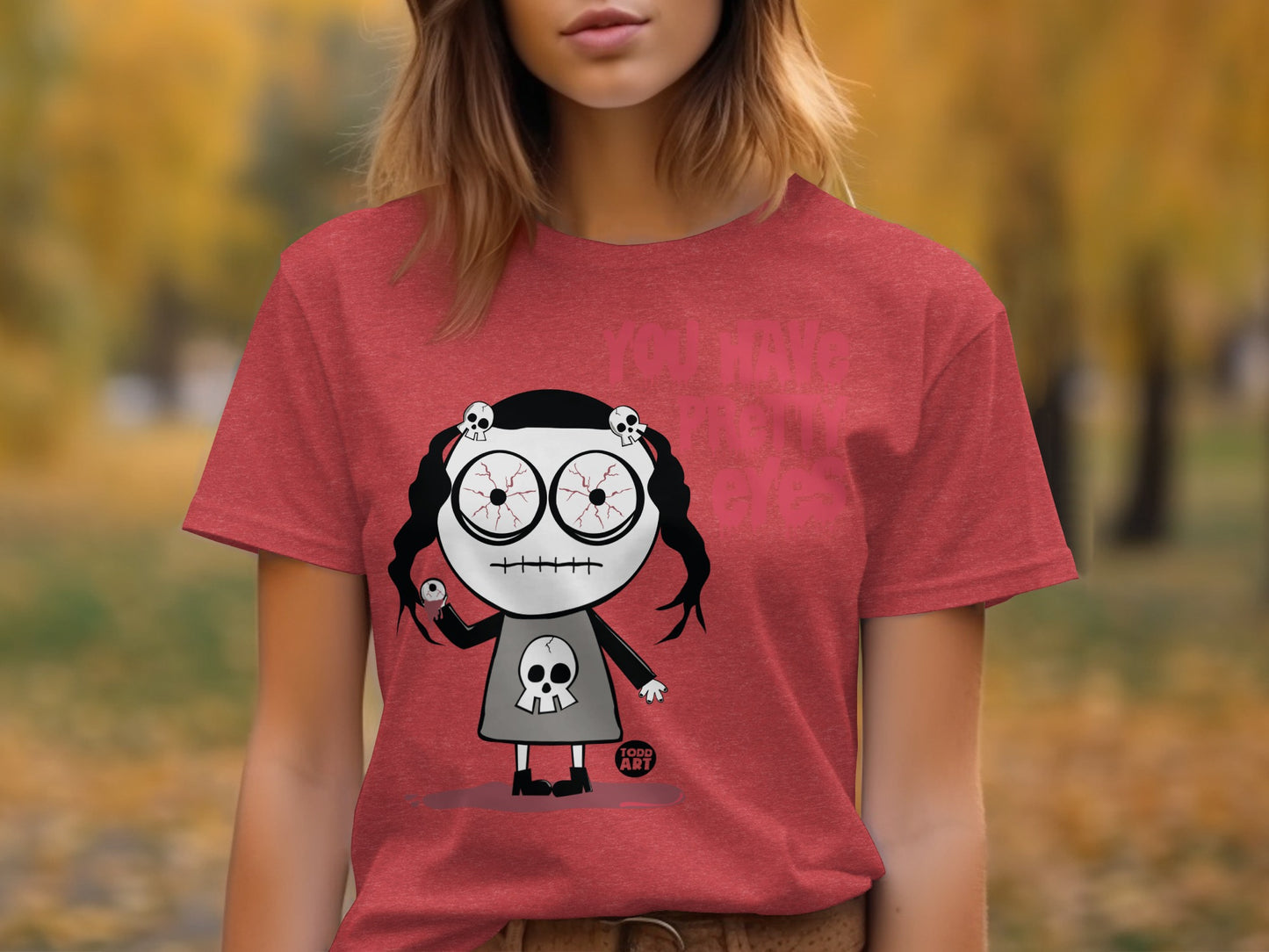 You Have Got the Cooties Halloween Shirt