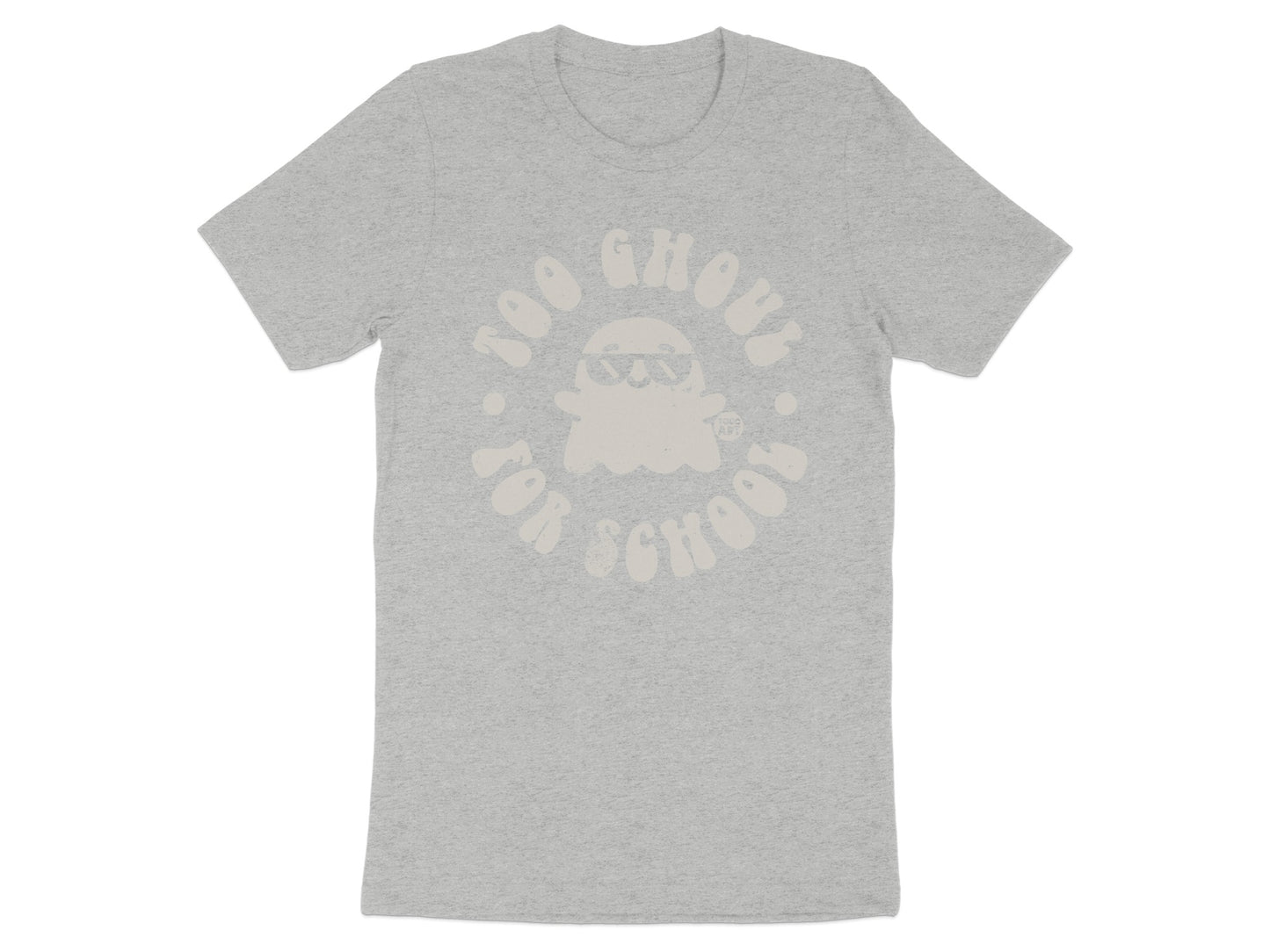 Too Ghoul for School Stylish Comfortable Shirt Product