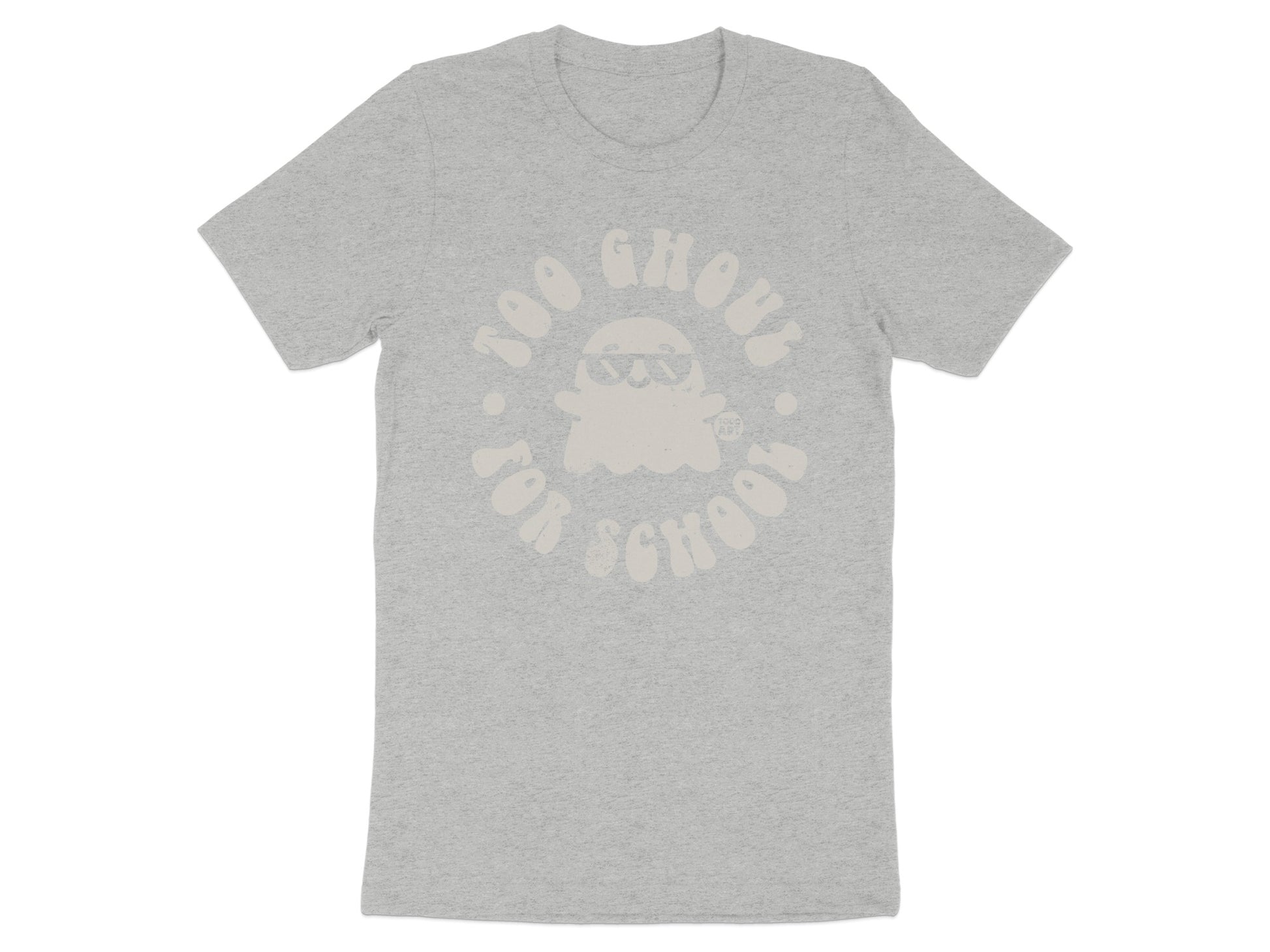 Too Ghoul for School Stylish Comfortable Shirt Product