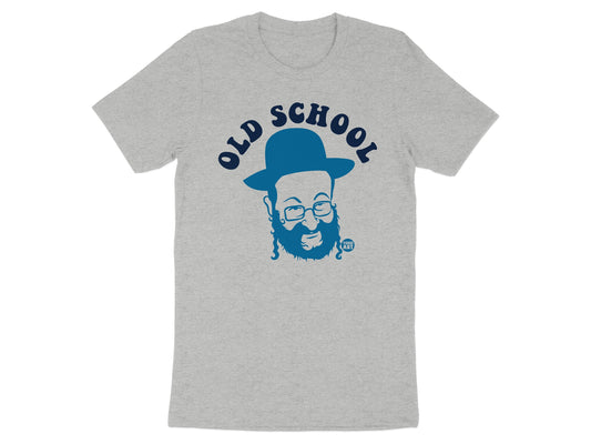 Old School Graphic T-Shirt with Cartoon Face product