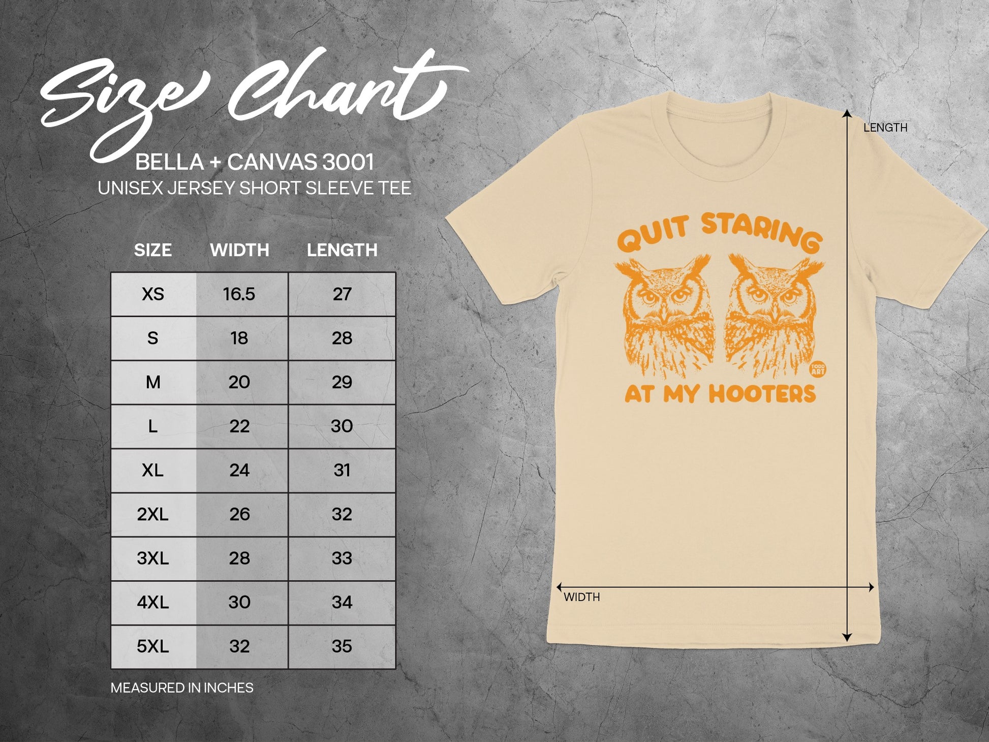 Quit Staring at My Hooters Unisex Jersey Short Sleeve Tee product